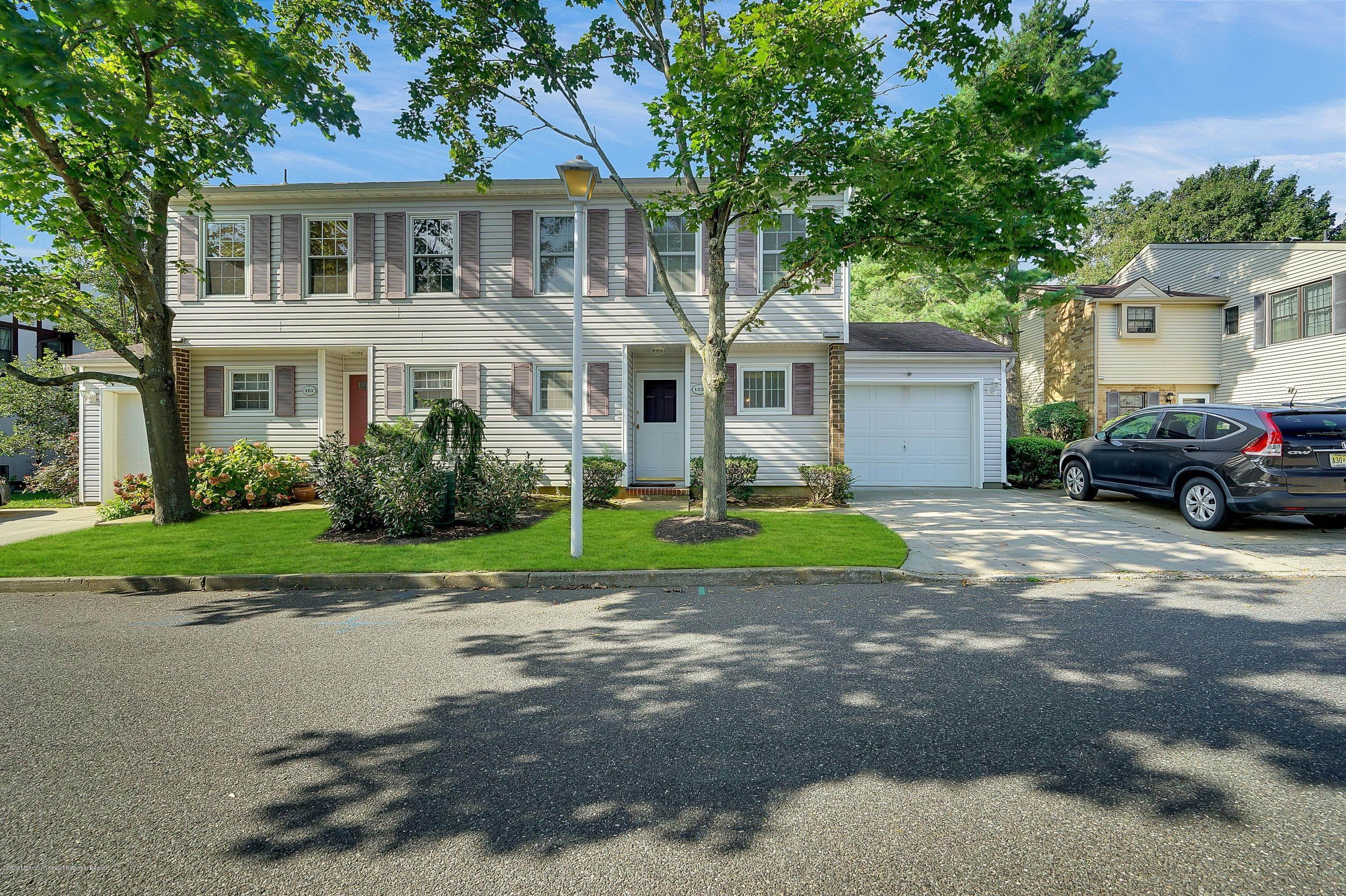 Single Family Homes at 103 Maple Drive Spring Lake Heights, New Jersey 07762 United States