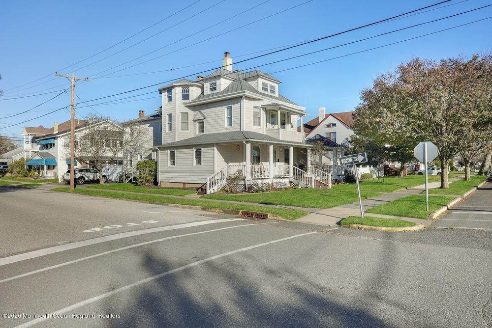 7. Single Family Homes at 218 11th Avenue Belmar, New Jersey 07719 United States