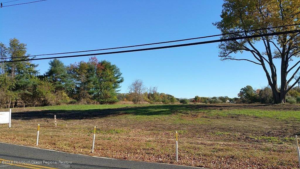 Land for Sale at 58 Middletown Road Holmdel, New Jersey 07733 United States