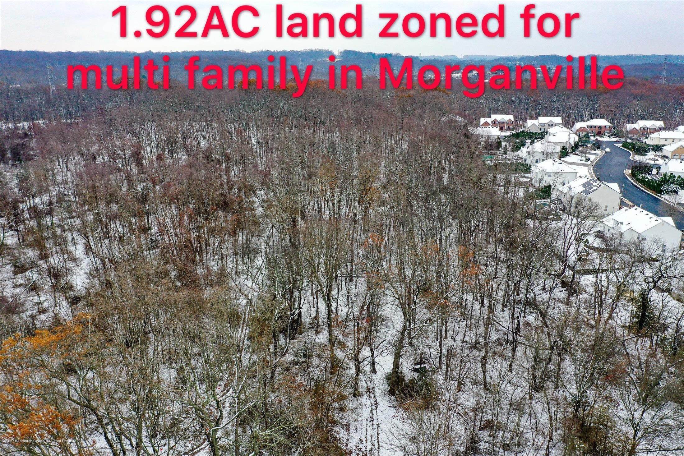 Land for Sale at - Harnley Road Morganville, New Jersey 07751 United States