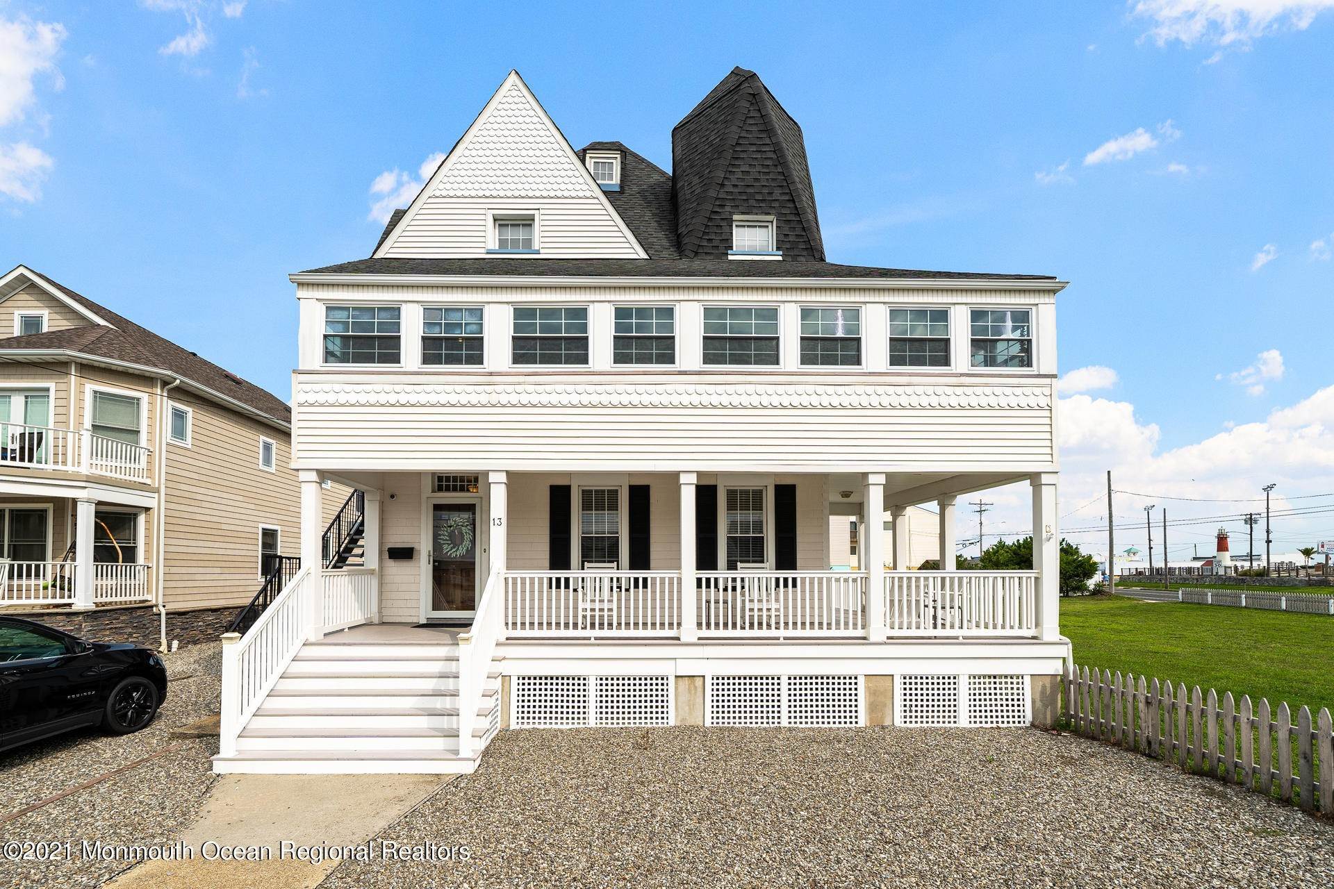 Property at 13 Atlantic Avenue Point Pleasant Beach, New Jersey 08742 United States
