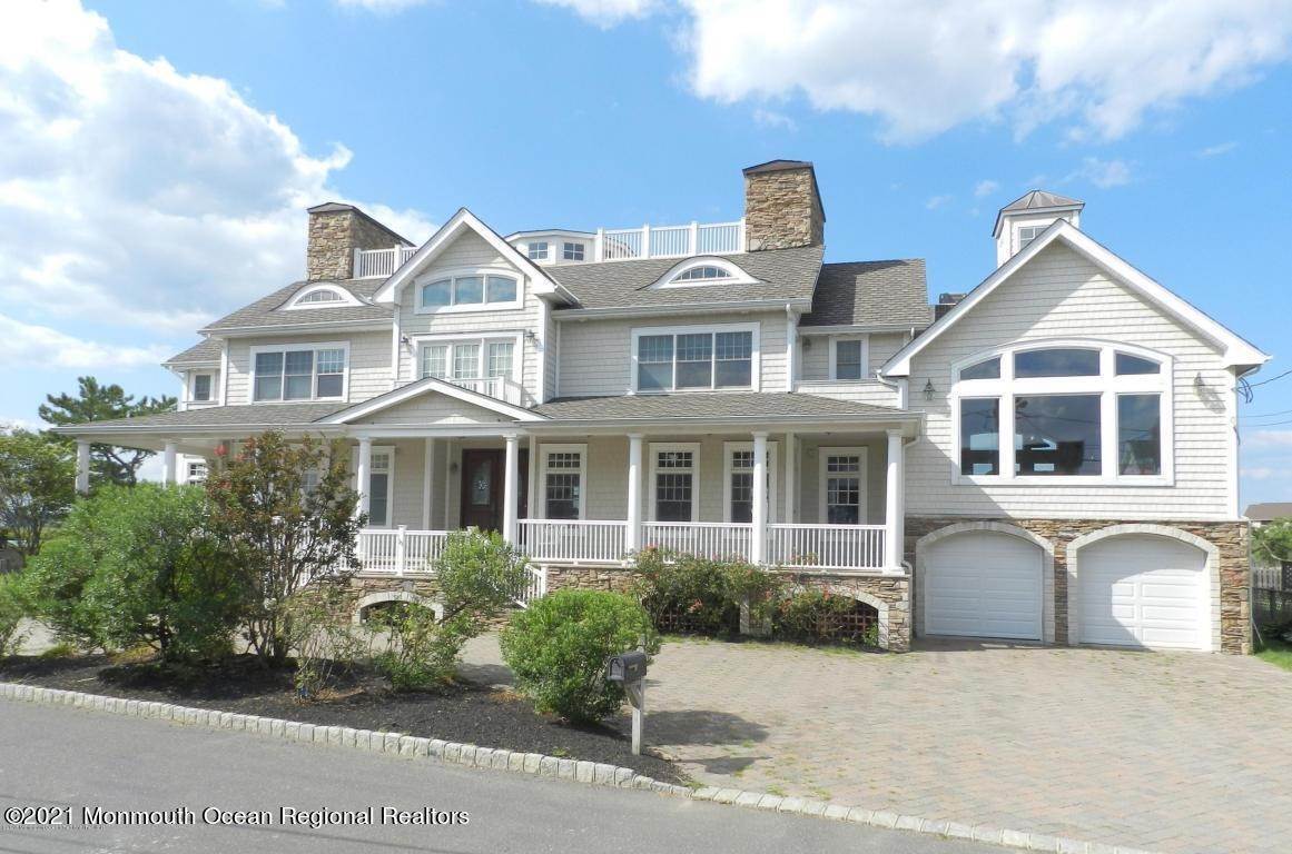 Single Family Homes at 13 Riverview Road Monmouth Beach, New Jersey 07750 United States