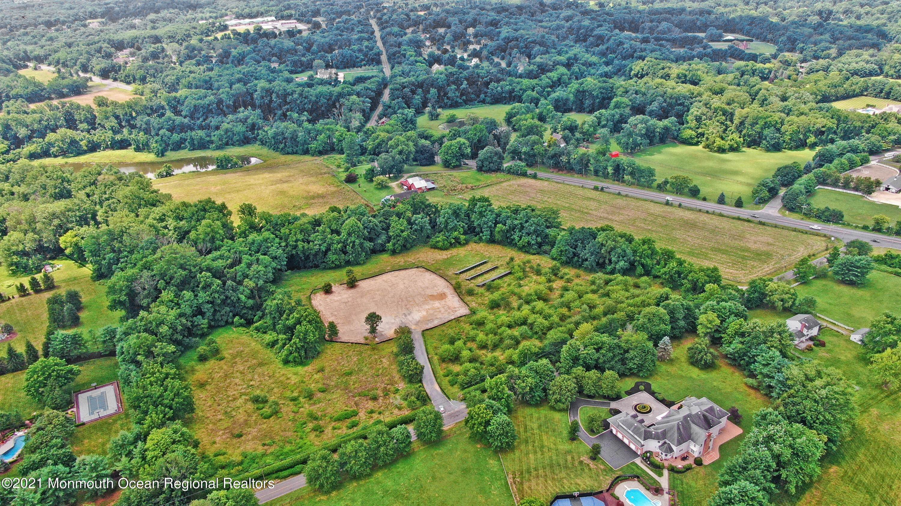 8. Land for Sale at 15 Willow Brook Road Colts Neck, New Jersey 07722 United States