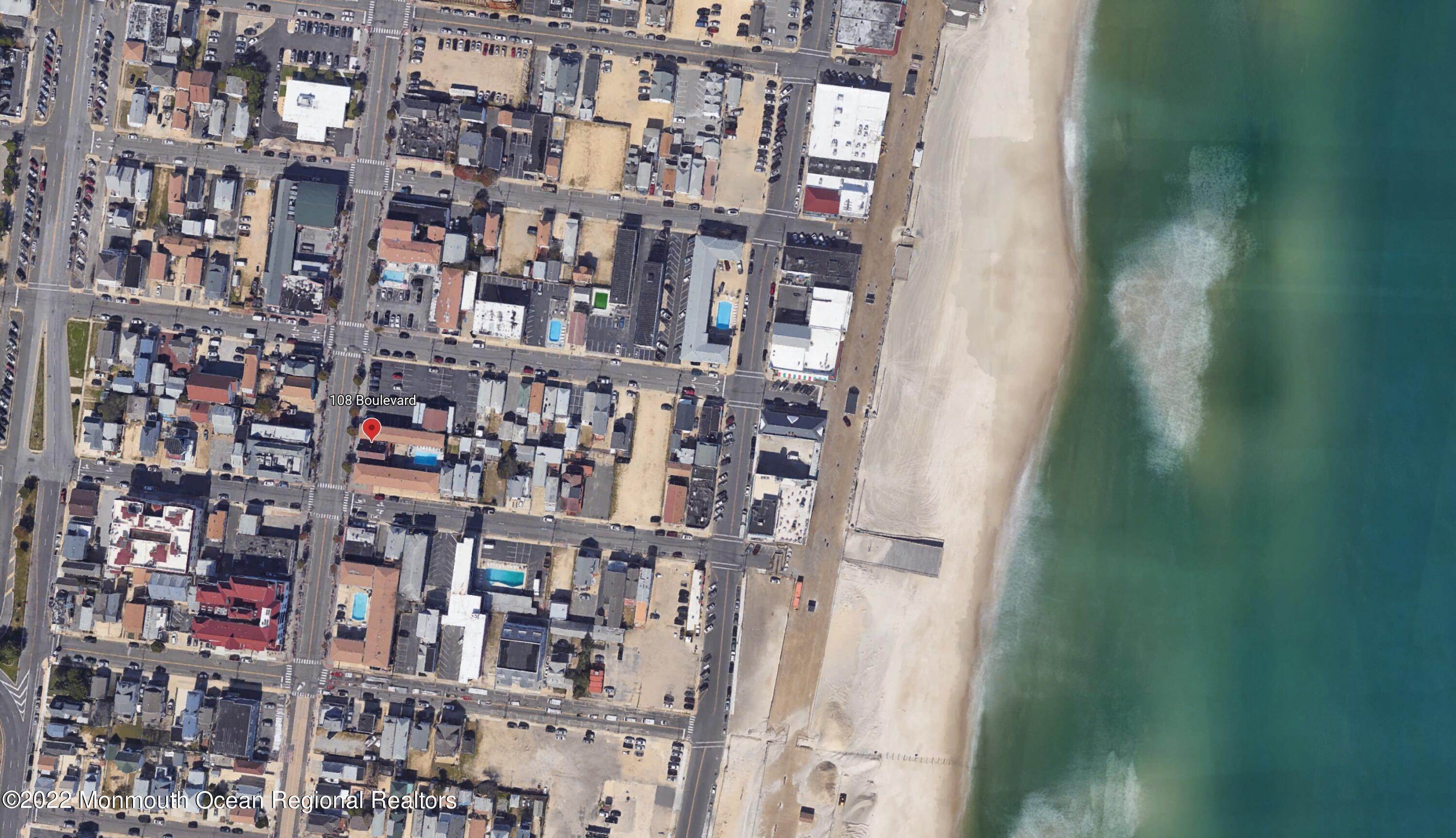 13. Land for Sale at 100 Boulevard Seaside Heights, New Jersey 08751 United States