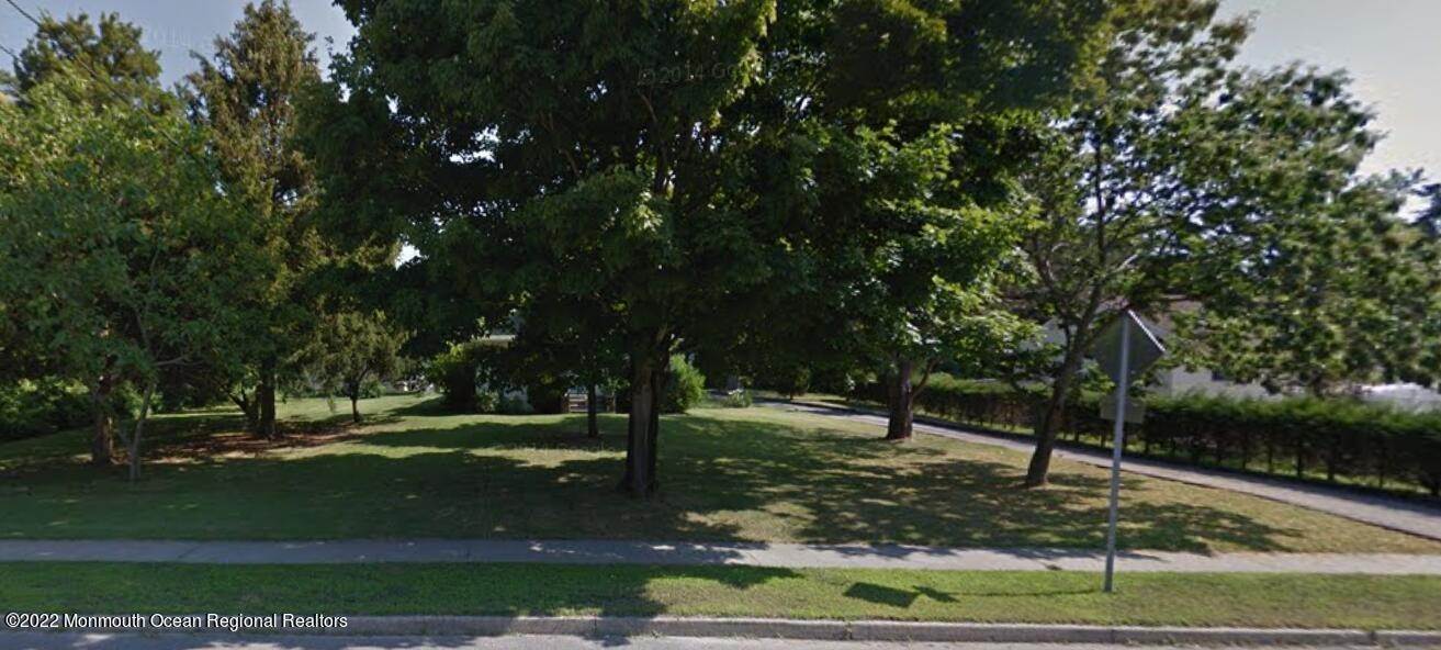 Land for Sale at 137 Chestnut Street Lakewood, New Jersey 08701 United States