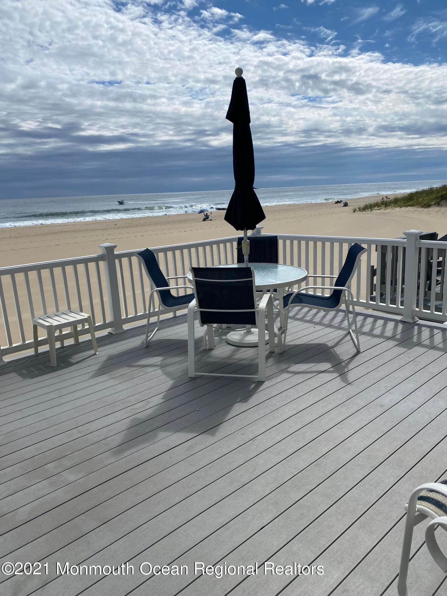 Property at 61 Beach Front Manasquan, New Jersey 08736 United States