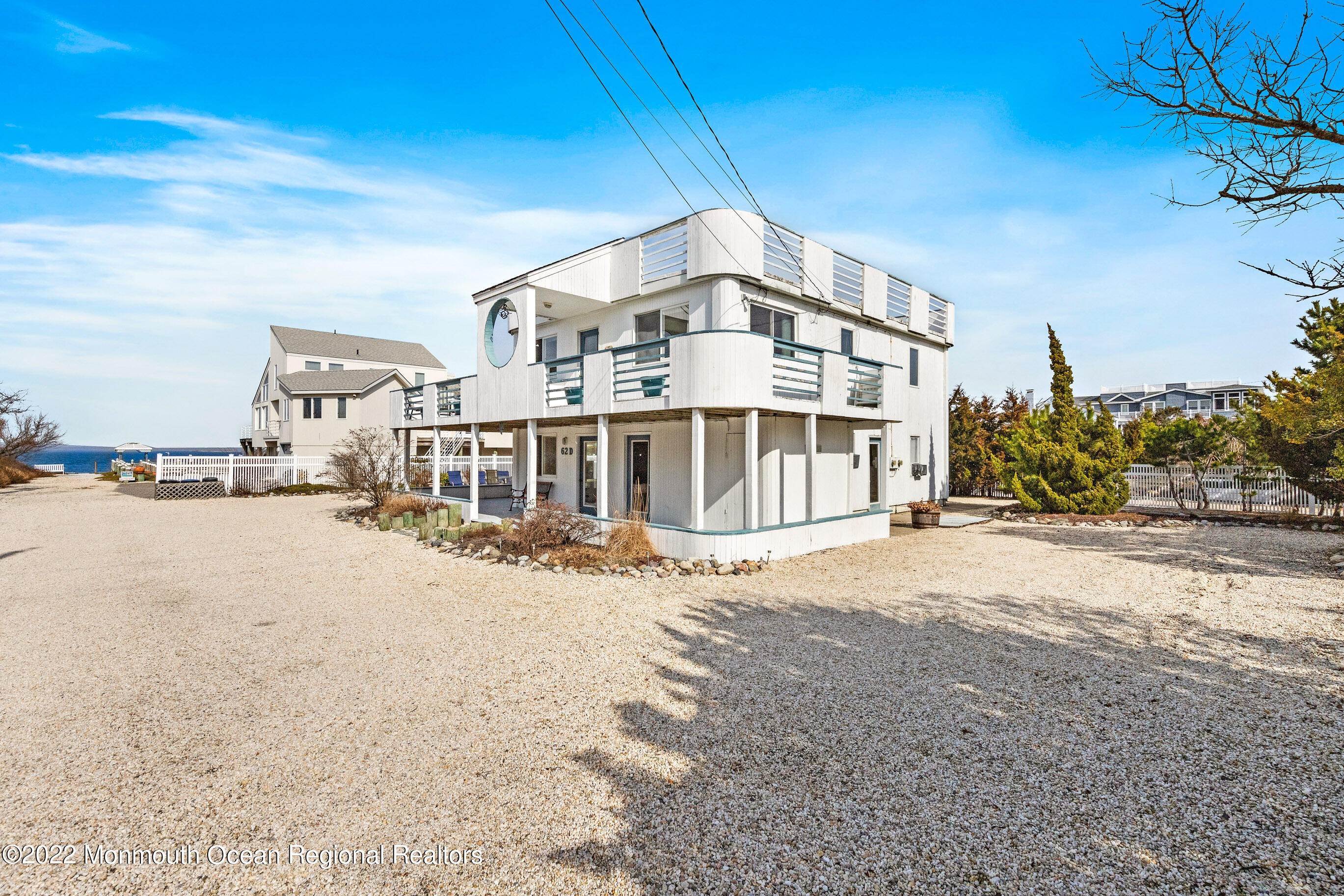 Multi Family for Sale at 1062 Long Beach Boulevard D Long Beach Township, New Jersey 08008 United States