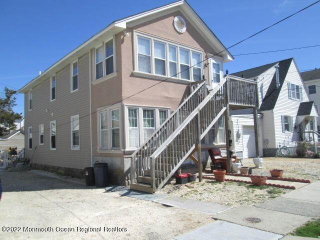 Property for Sale at 214 Franklin Avenue Seaside Heights, New Jersey 08751 United States