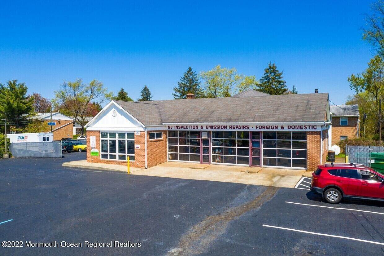 Commercial for Sale at 412 S Warwick Road Somerdale, New Jersey 08083 United States