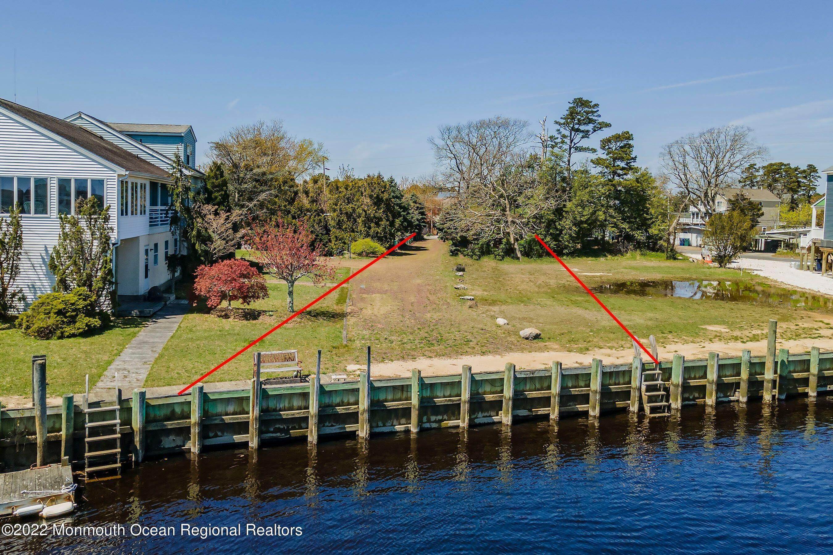 1. Land for Sale at 36 Flax Isle Drive Little Egg Harbor, New Jersey 08087 United States