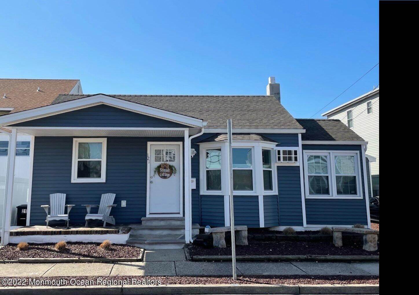 Property at 121 Lincoln Avenue A1 Seaside Heights, New Jersey 08751 United States