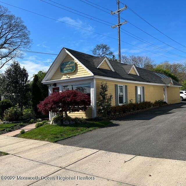 Commercial for Sale at 415 Spier Avenue Allenhurst, New Jersey 07711 United States