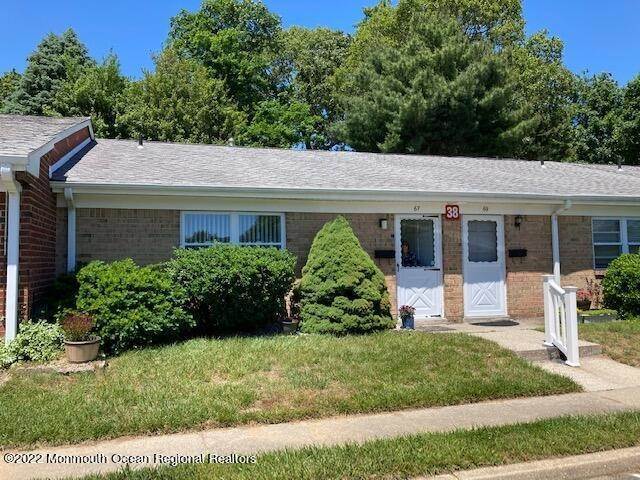 Property for Sale at 67 Skyline Drive 168 Brick, New Jersey 08724 United States