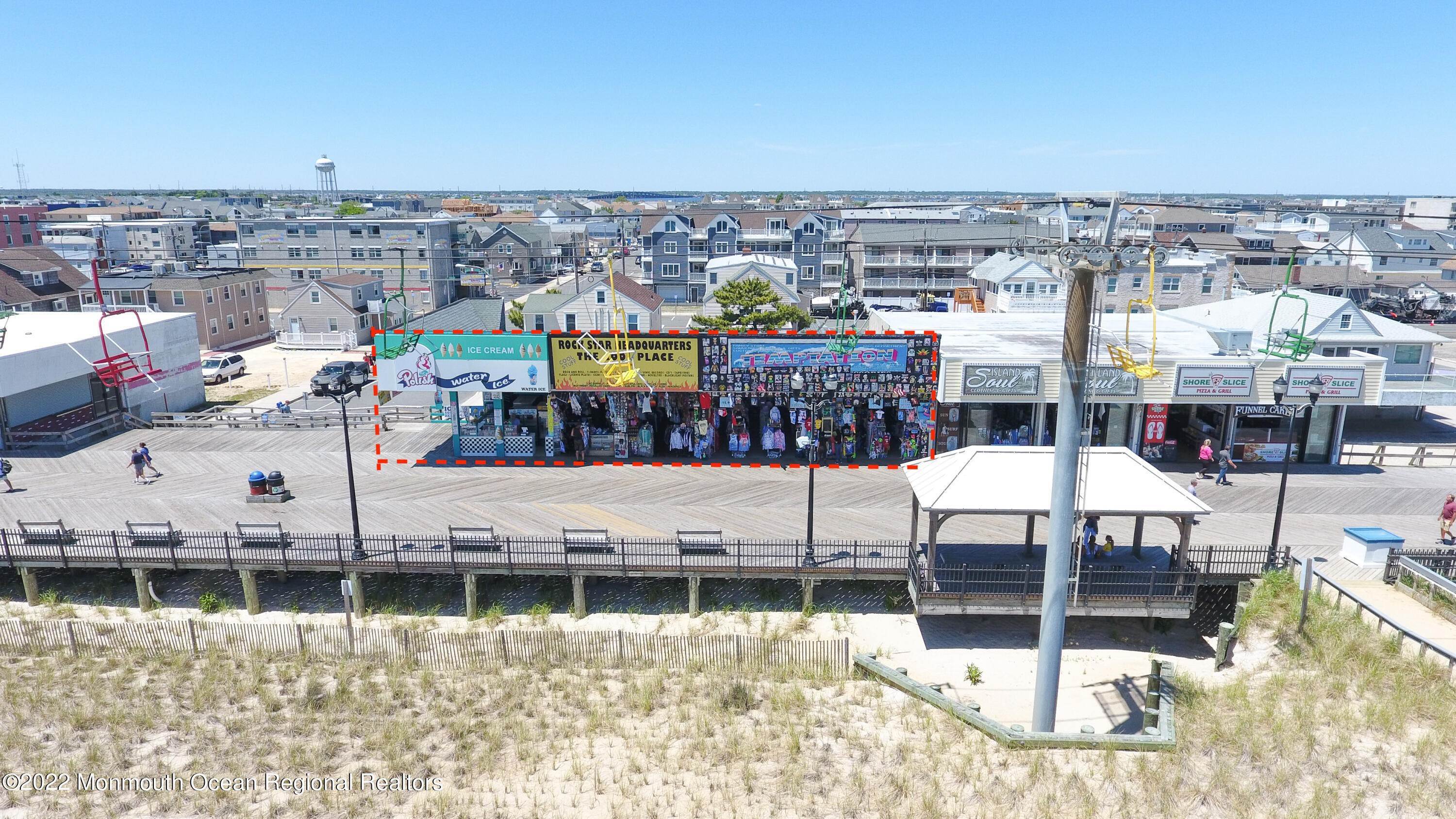 Property for Sale at 1301 Boardwalk Seaside Heights, New Jersey 08751 United States