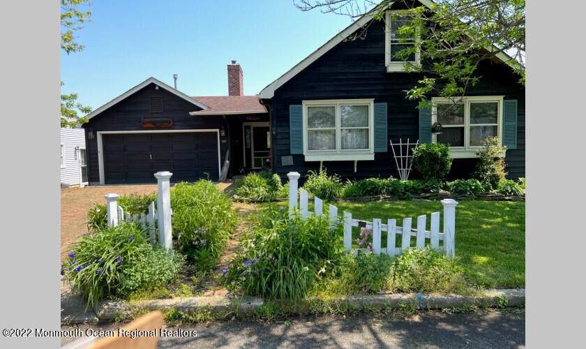 Single Family Homes for Sale at 80 Stockton Lake Boulevard Manasquan, New Jersey 08736 United States
