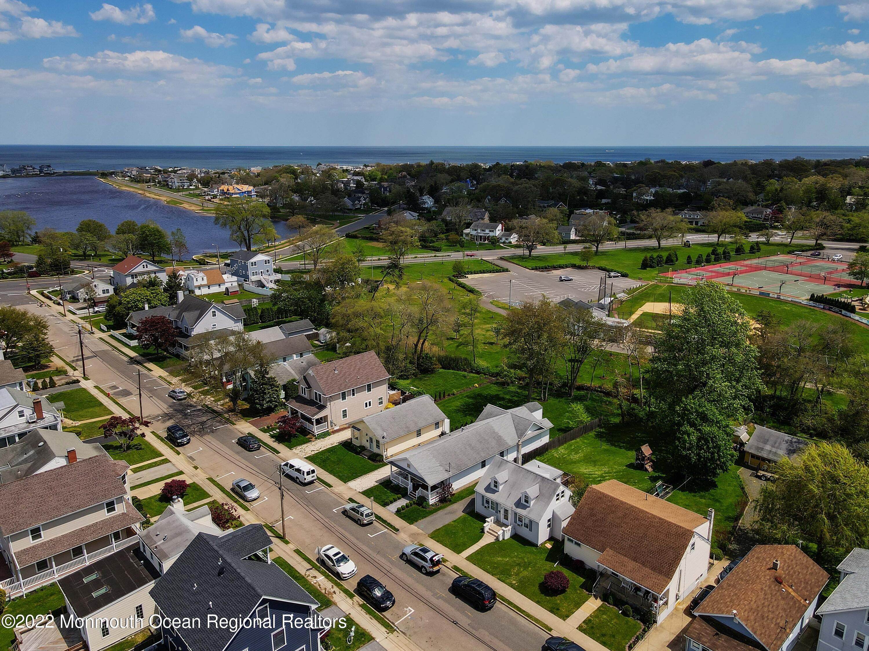 8. Land for Sale at 739 lot 22nd Avenue Belmar, New Jersey 07719 United States