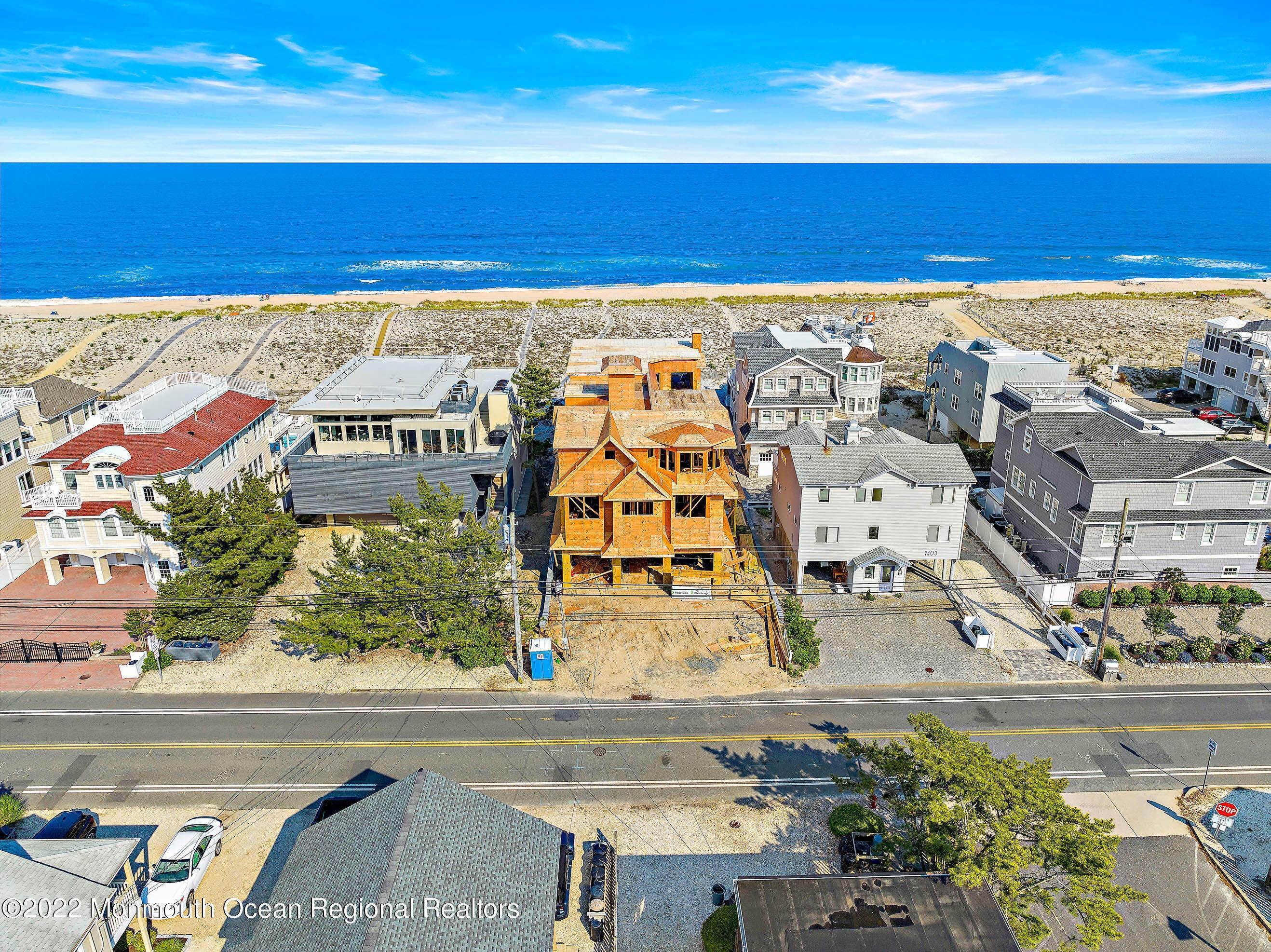 Property for Sale at 7401 Ocean Boulevard Long Beach Township, New Jersey 08008 United States