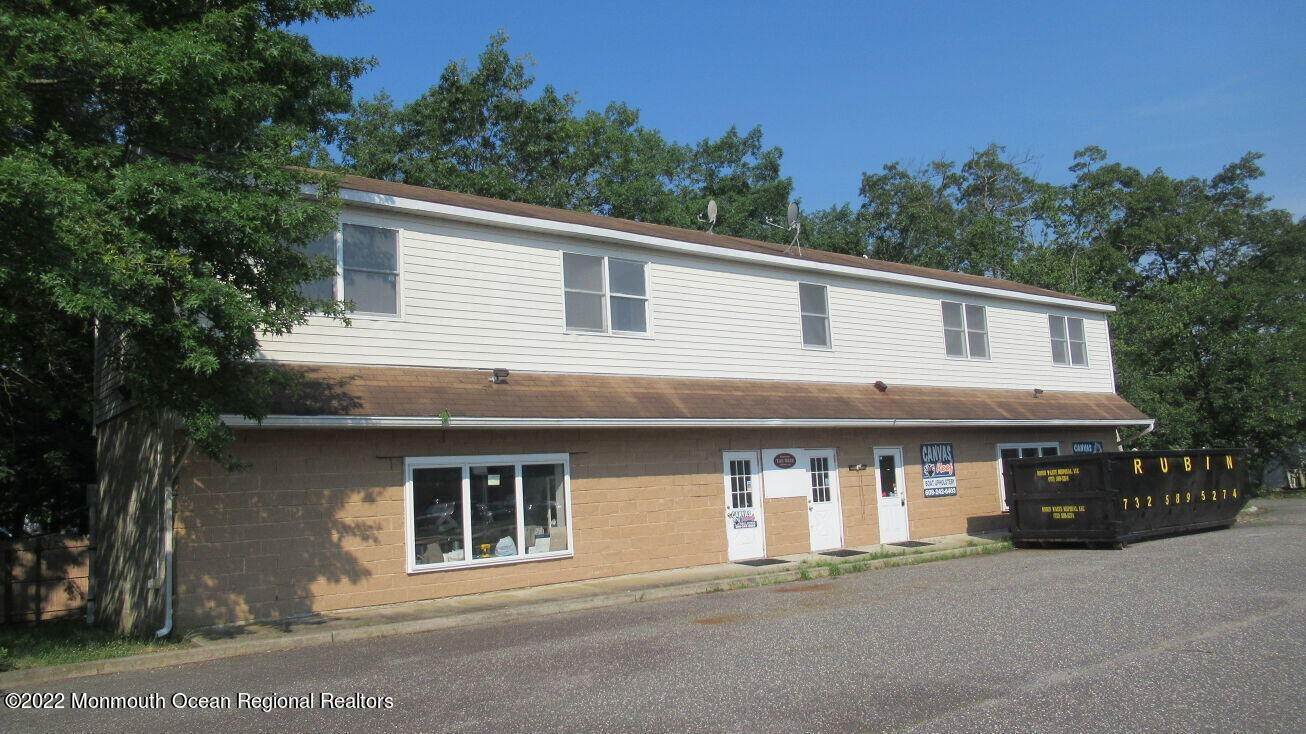 Commercial for Sale at 335 Lacey Road Forked River, New Jersey 08731 United States