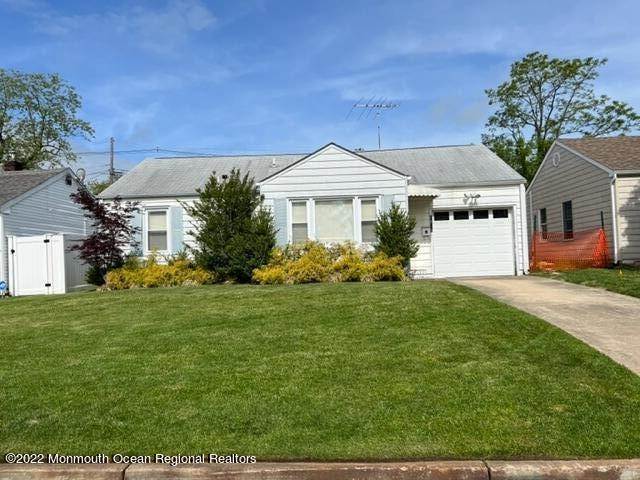 1. Single Family Homes for Sale at 1619 Riverview Terrace Wall, New Jersey 07719 United States