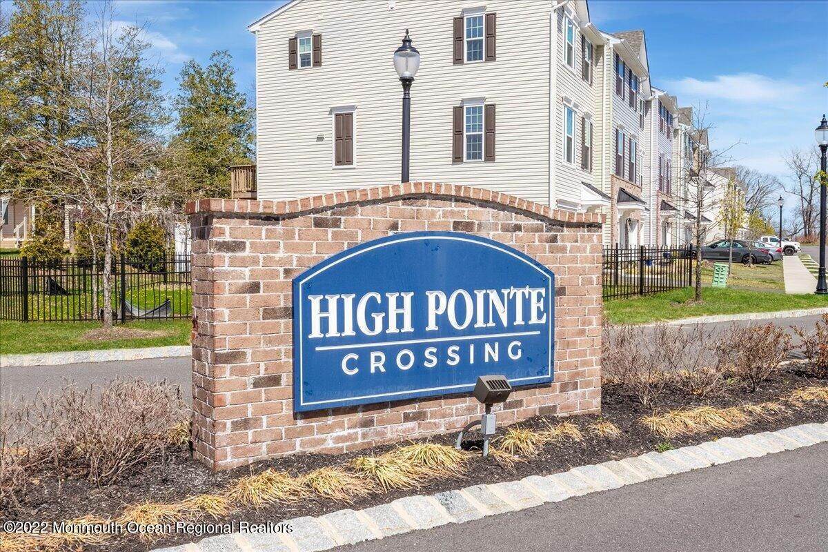 Property for Sale at 404 High Pointe Lane Neptune, New Jersey 07753 United States