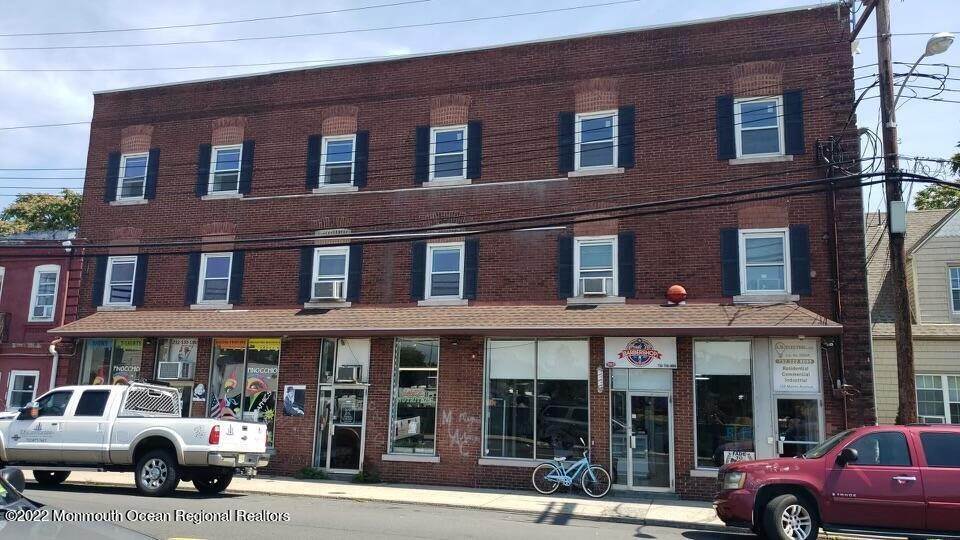 Commercial at 259 Morris Avenue Long Branch, New Jersey 07740 United States