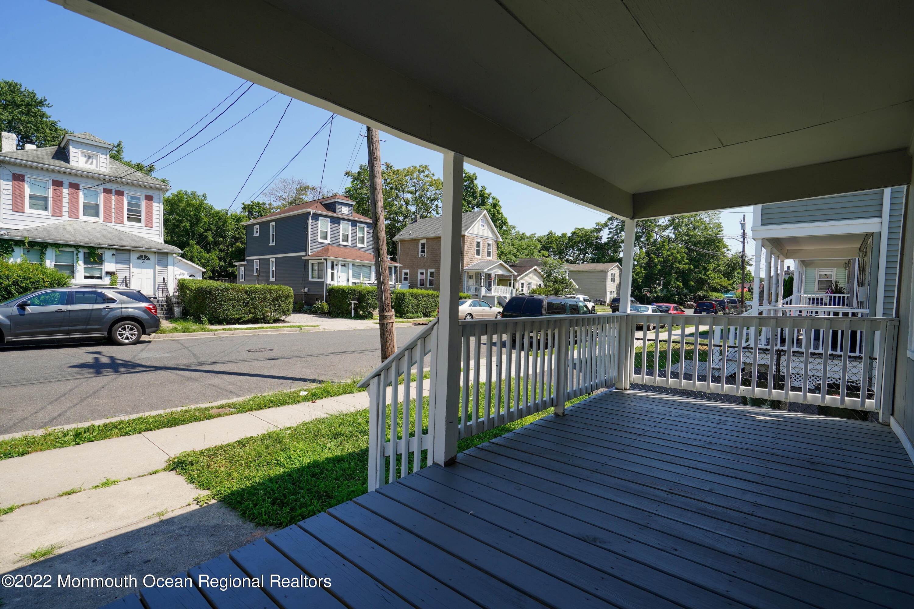 7. Single Family Homes for Sale at 19 De Witt Avenue Asbury Park, New Jersey 07712 United States