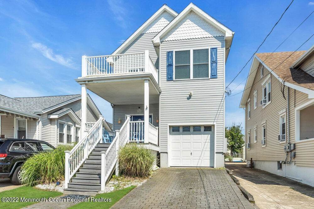 Property at 1706 A Street Belmar, New Jersey 07719 United States