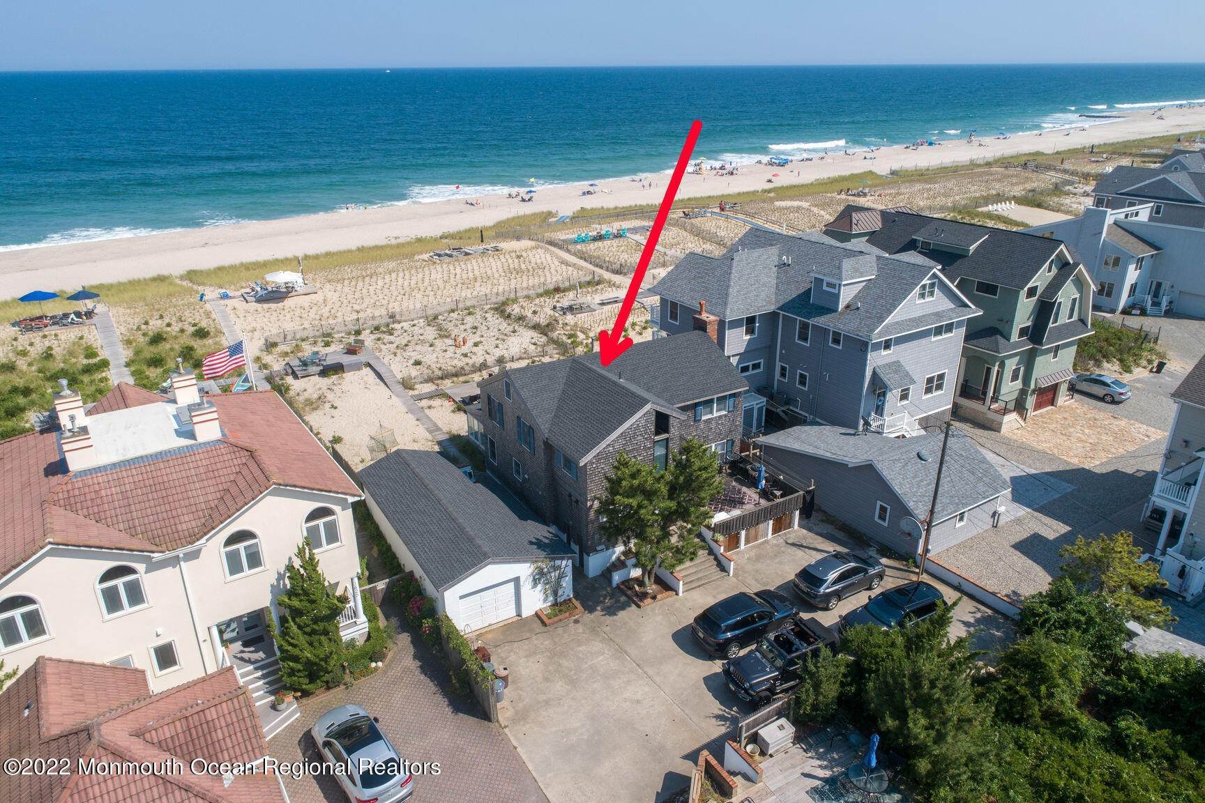Property for Sale at 1427 Oceanfront Point Pleasant Beach, New Jersey 08742 United States