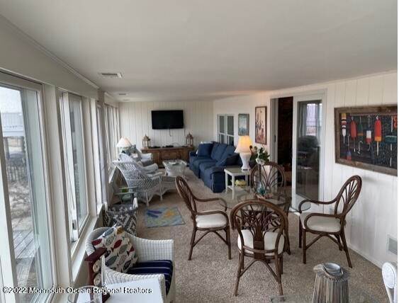 13. Single Family Homes for Sale at 1427 Oceanfront Point Pleasant Beach, New Jersey 08742 United States