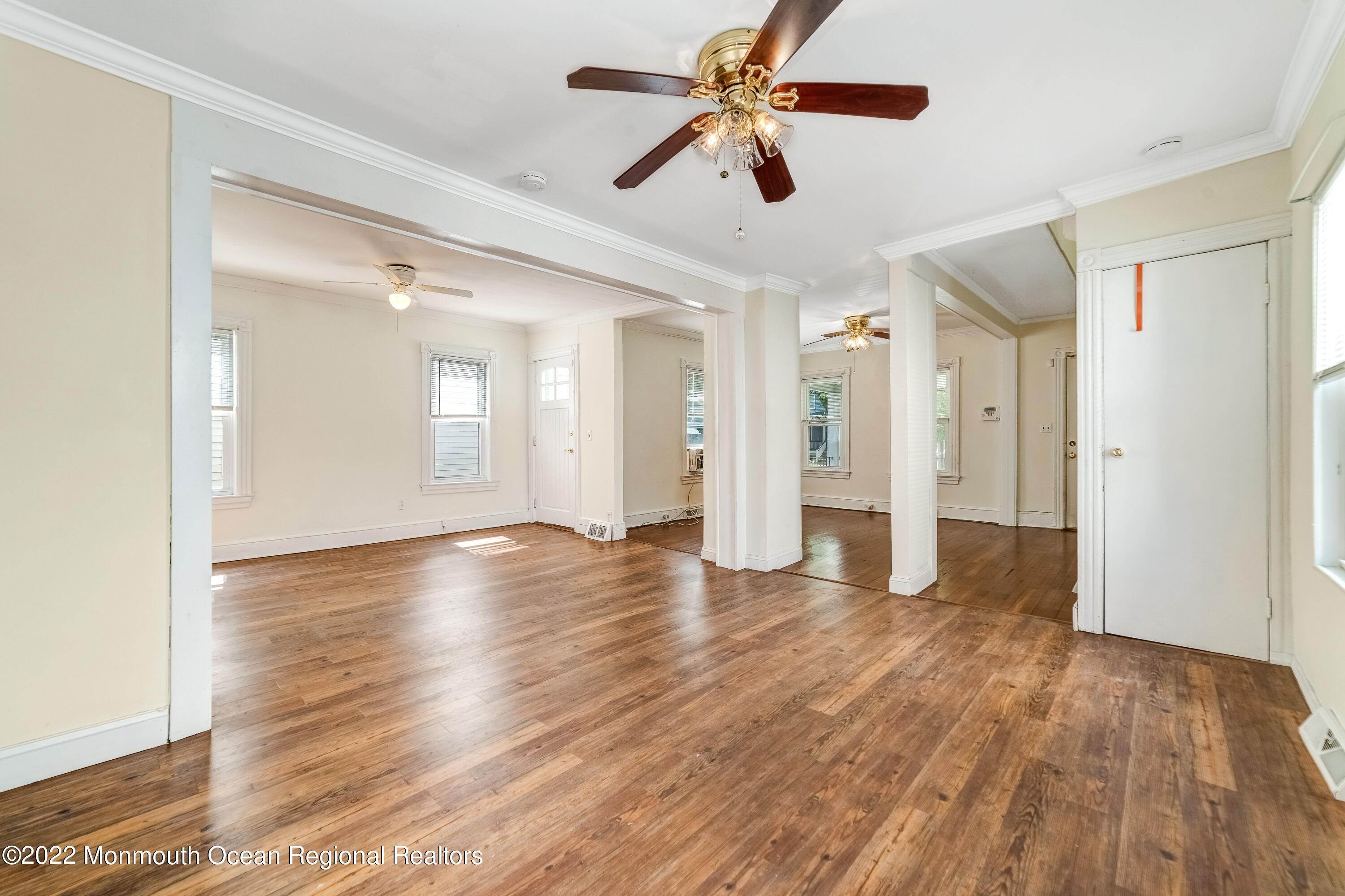 5. Single Family Homes for Sale at 1139 Asbury Avenue Asbury Park, New Jersey 07712 United States