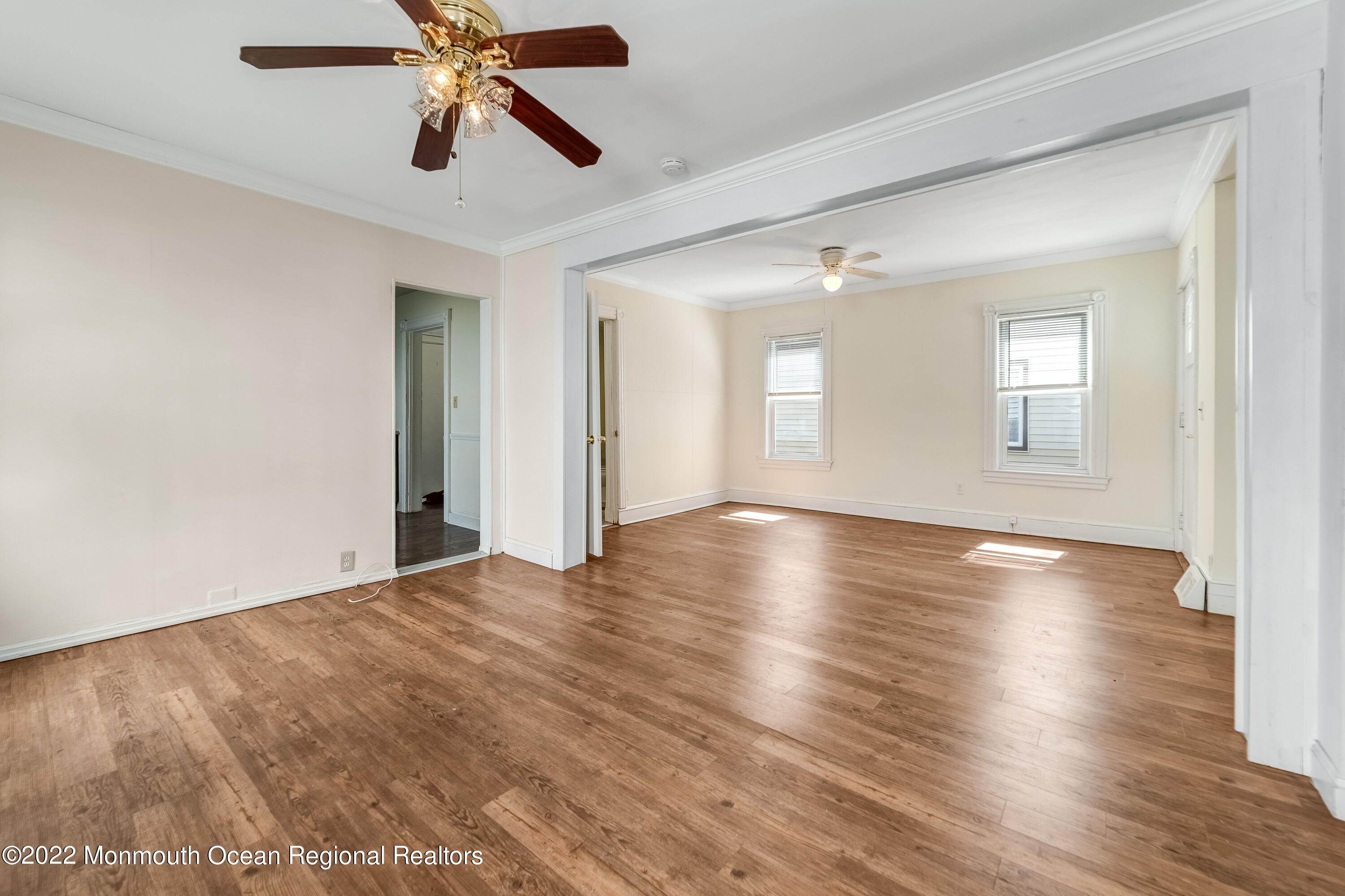 9. Single Family Homes for Sale at 1139 Asbury Avenue Asbury Park, New Jersey 07712 United States