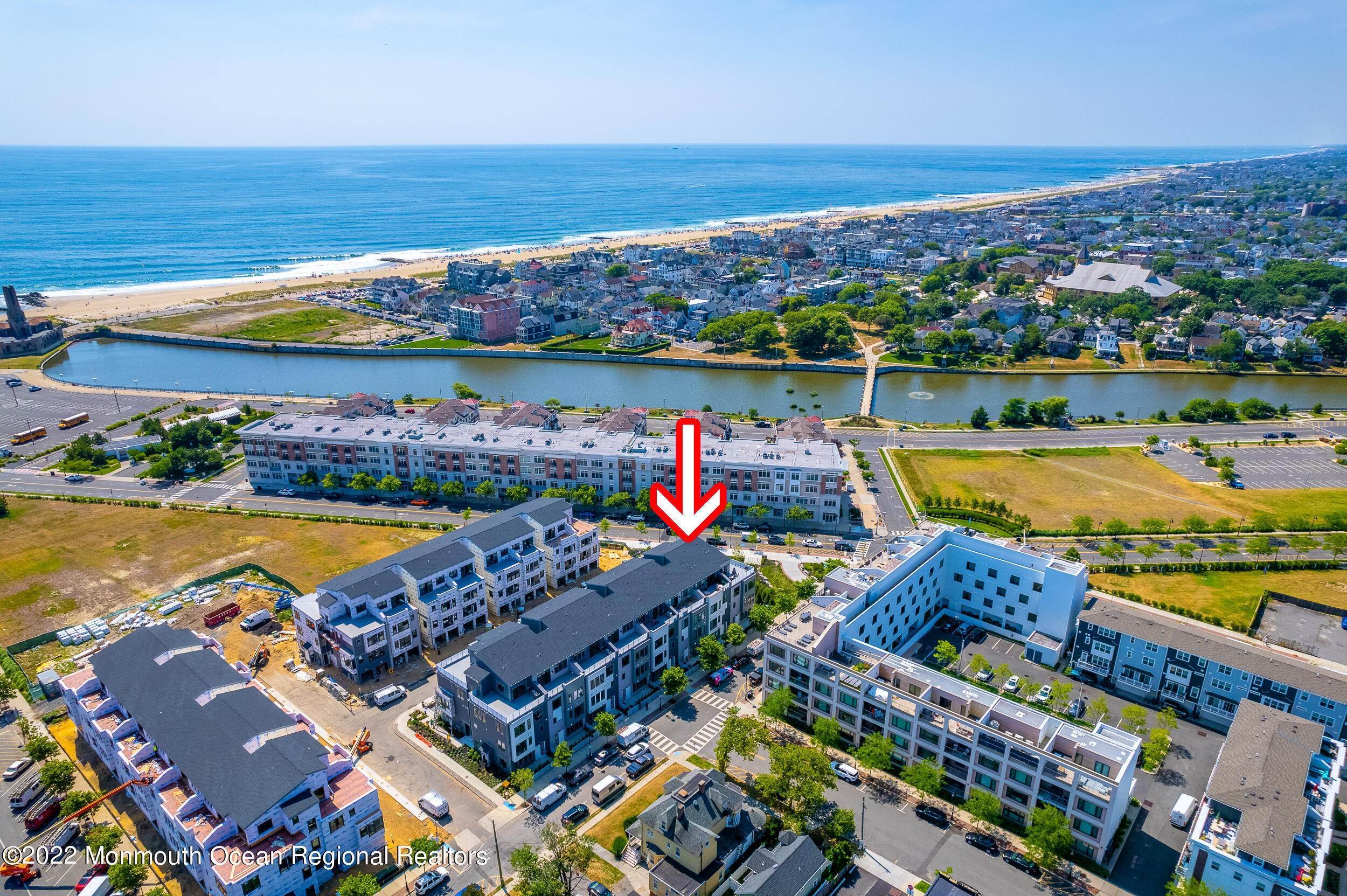9. Single Family Homes for Sale at 600 Heck Street 2 Asbury Park, New Jersey 07712 United States