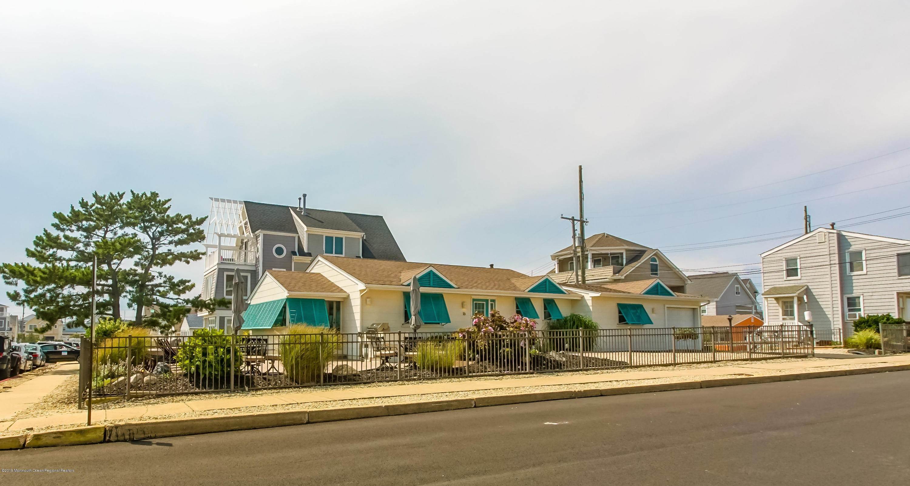 4. Residential Lease at 16 Las Vegas Road Lavallette, New Jersey 08735 United States