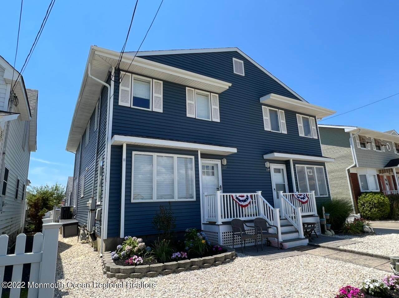 1. Residential Lease at 117 I Street A1 Seaside Park, New Jersey 08752 United States
