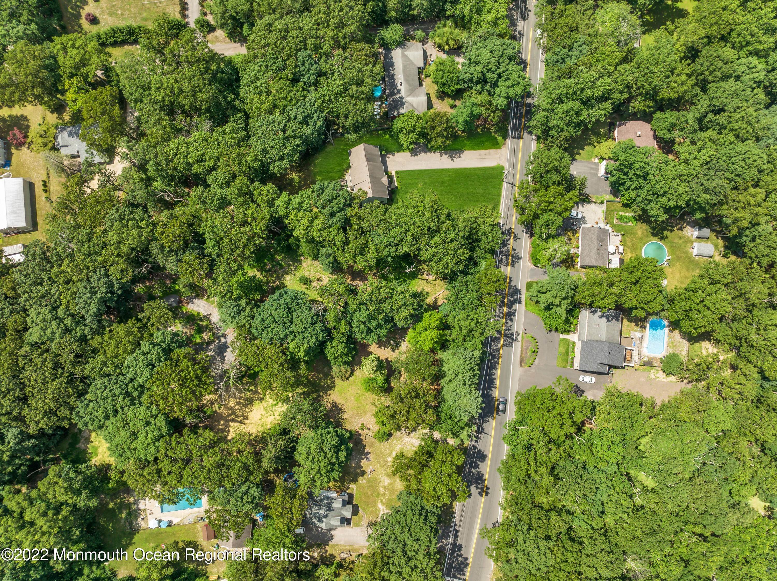 3. Land for Sale at 138 S New Prospect Road Jackson, New Jersey 08527 United States