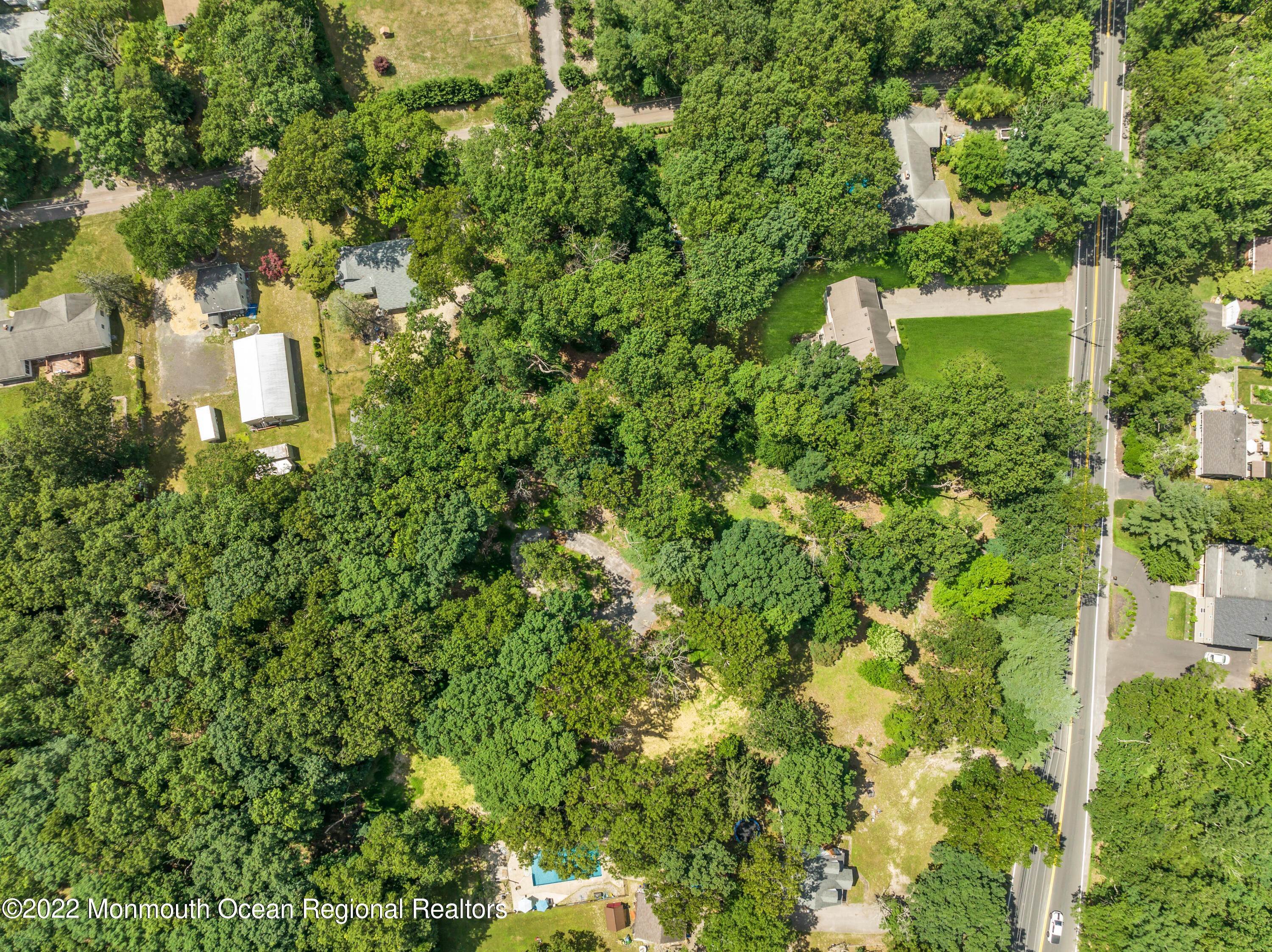 4. Land for Sale at 138 S New Prospect Road Jackson, New Jersey 08527 United States