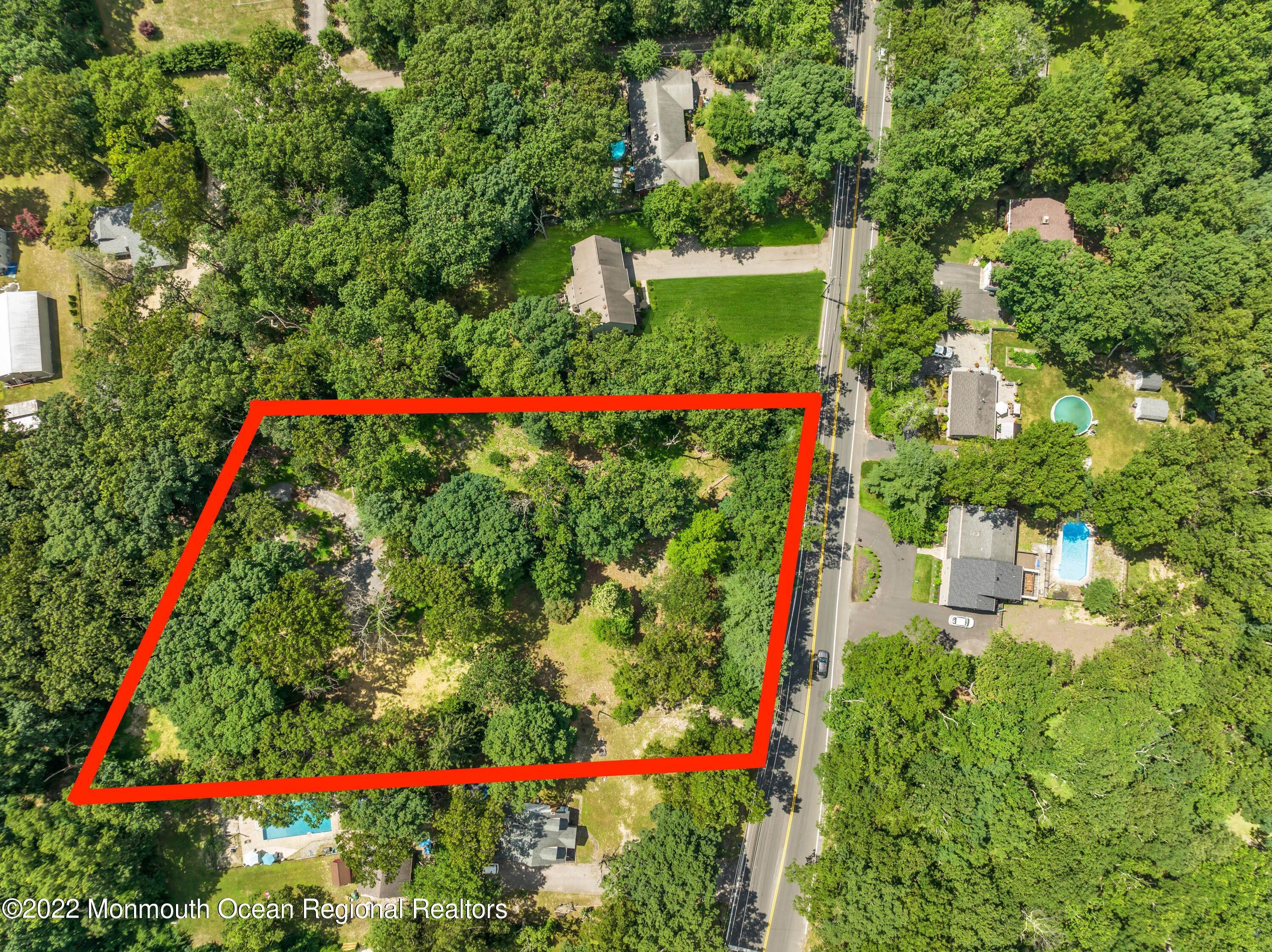 2. Land for Sale at 138 S New Prospect Road Jackson, New Jersey 08527 United States