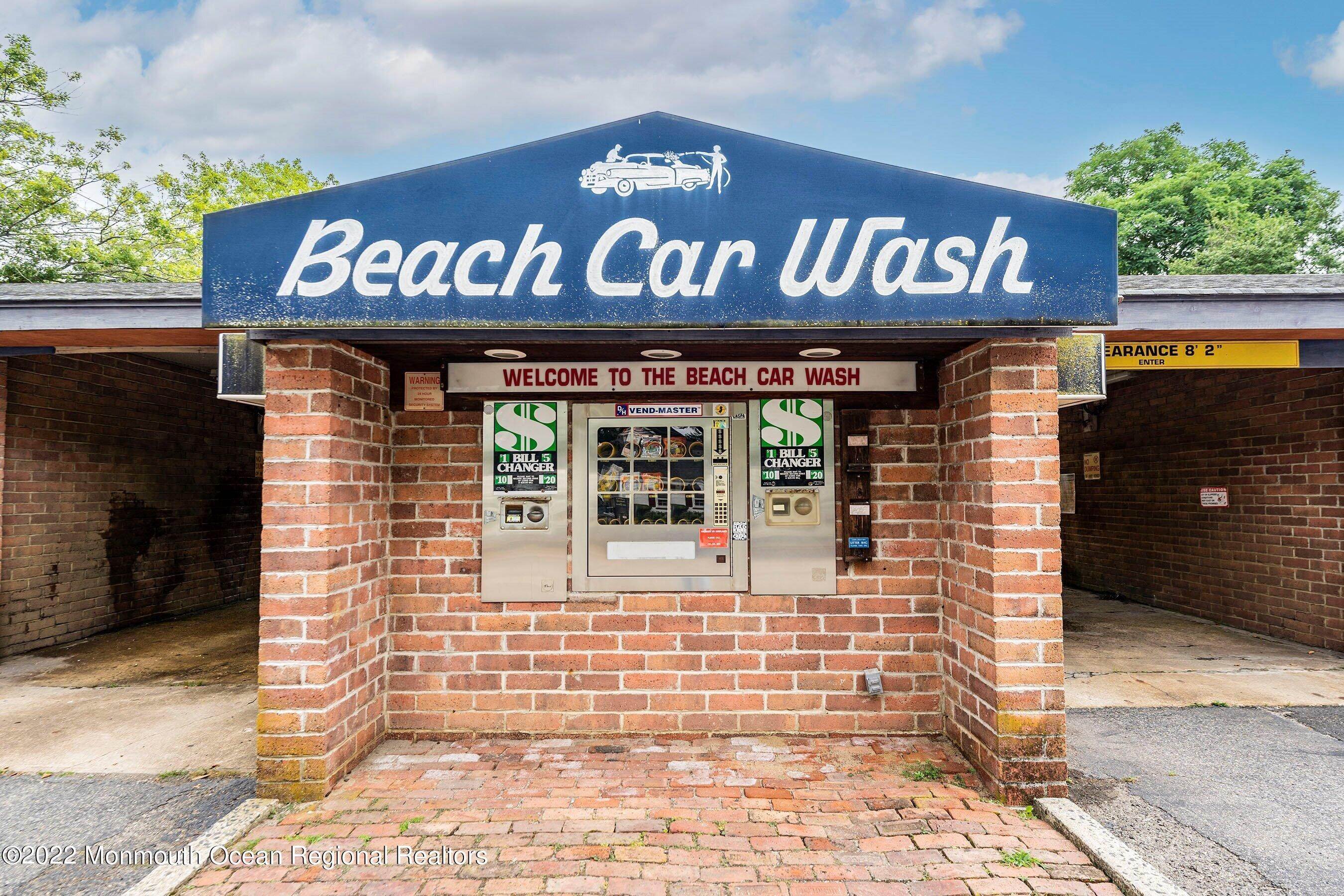 Commercial for Sale at 1000 Richmond Avenue Point Pleasant Beach, New Jersey 08742 United States