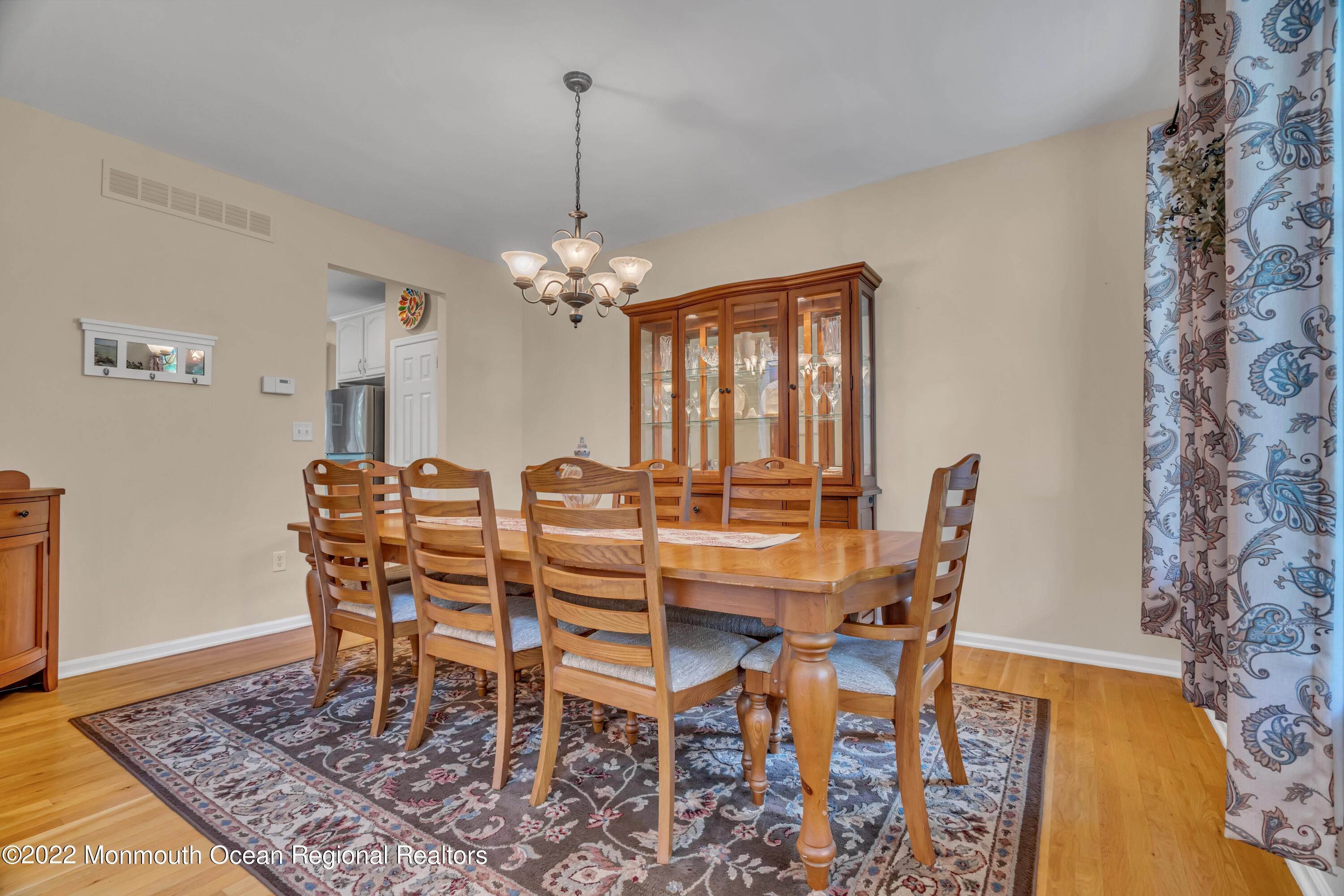 9. Single Family Homes for Sale at 165 Thompson Bridge Road Jackson, New Jersey 08527 United States