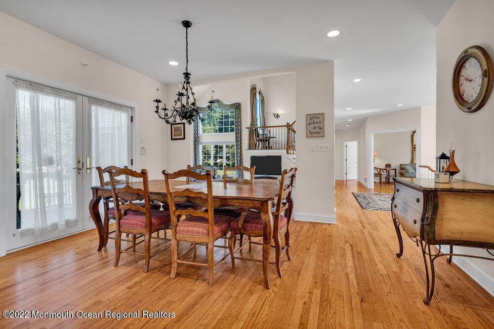 13. Single Family Homes for Sale at 4 Normandy Place Colts Neck, New Jersey 07722 United States