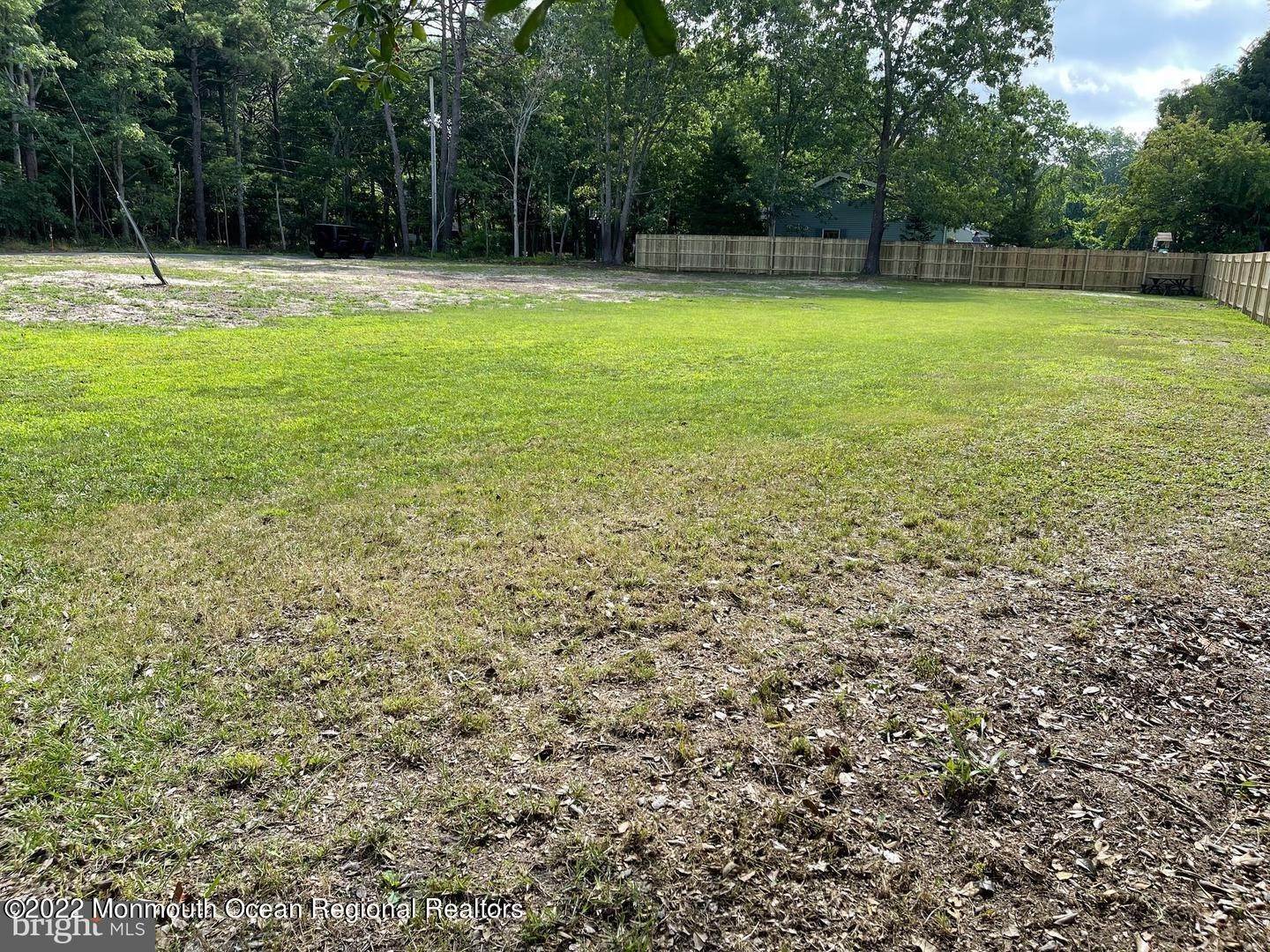 Land for Sale at 363 Wood Street Tuckerton, New Jersey 08087 United States