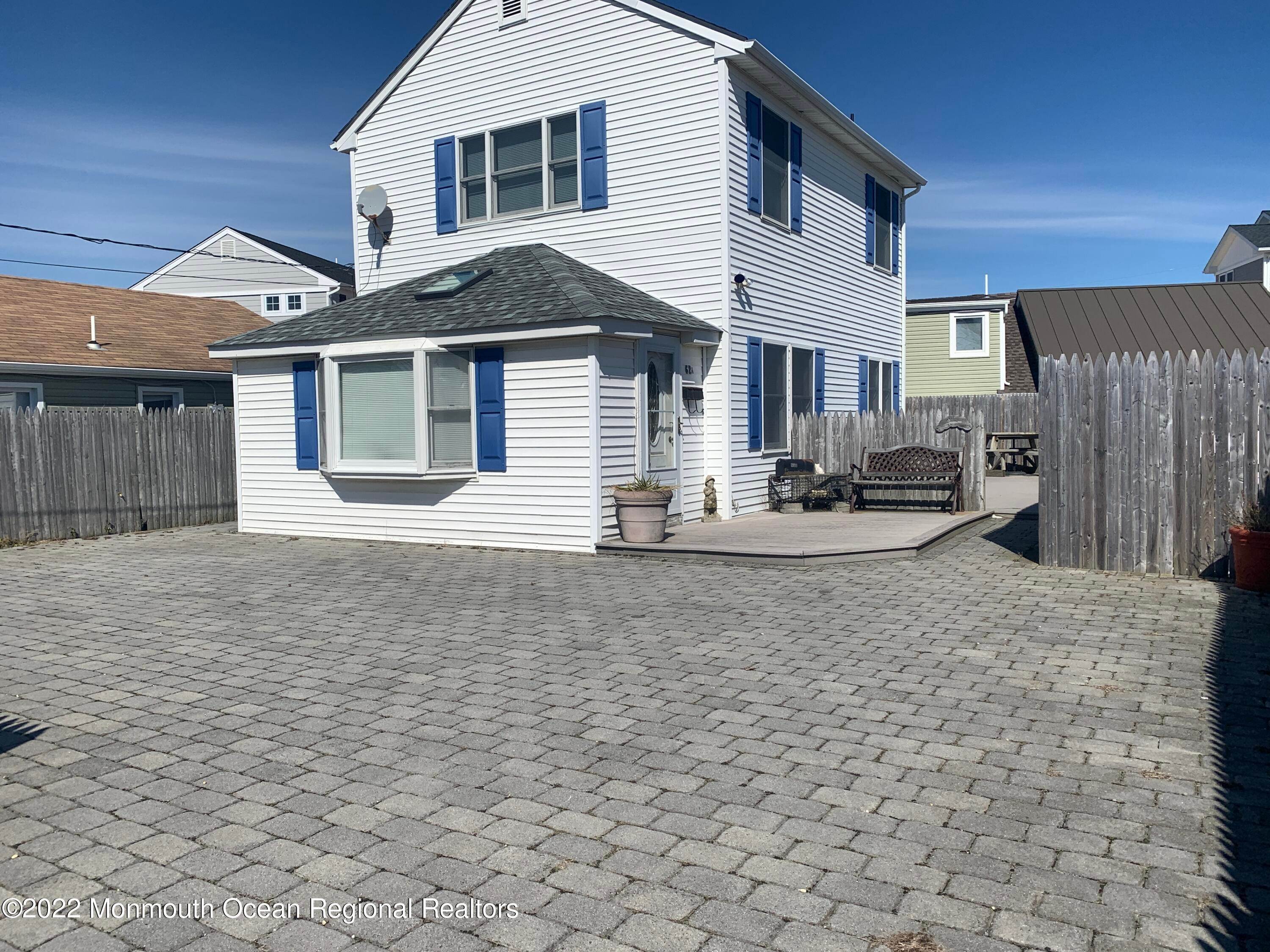 2. Residential Lease at 62 A Inlet Drive A Point Pleasant Beach, New Jersey 08742 United States