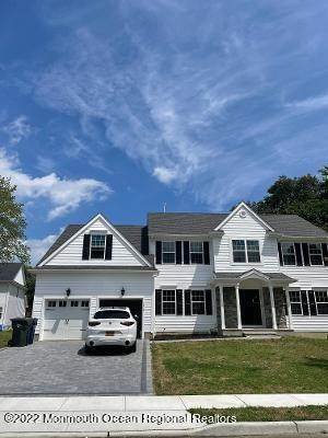 Residential Lease at 2019 Oakhurst Parkway Oakhurst, New Jersey 07755 United States