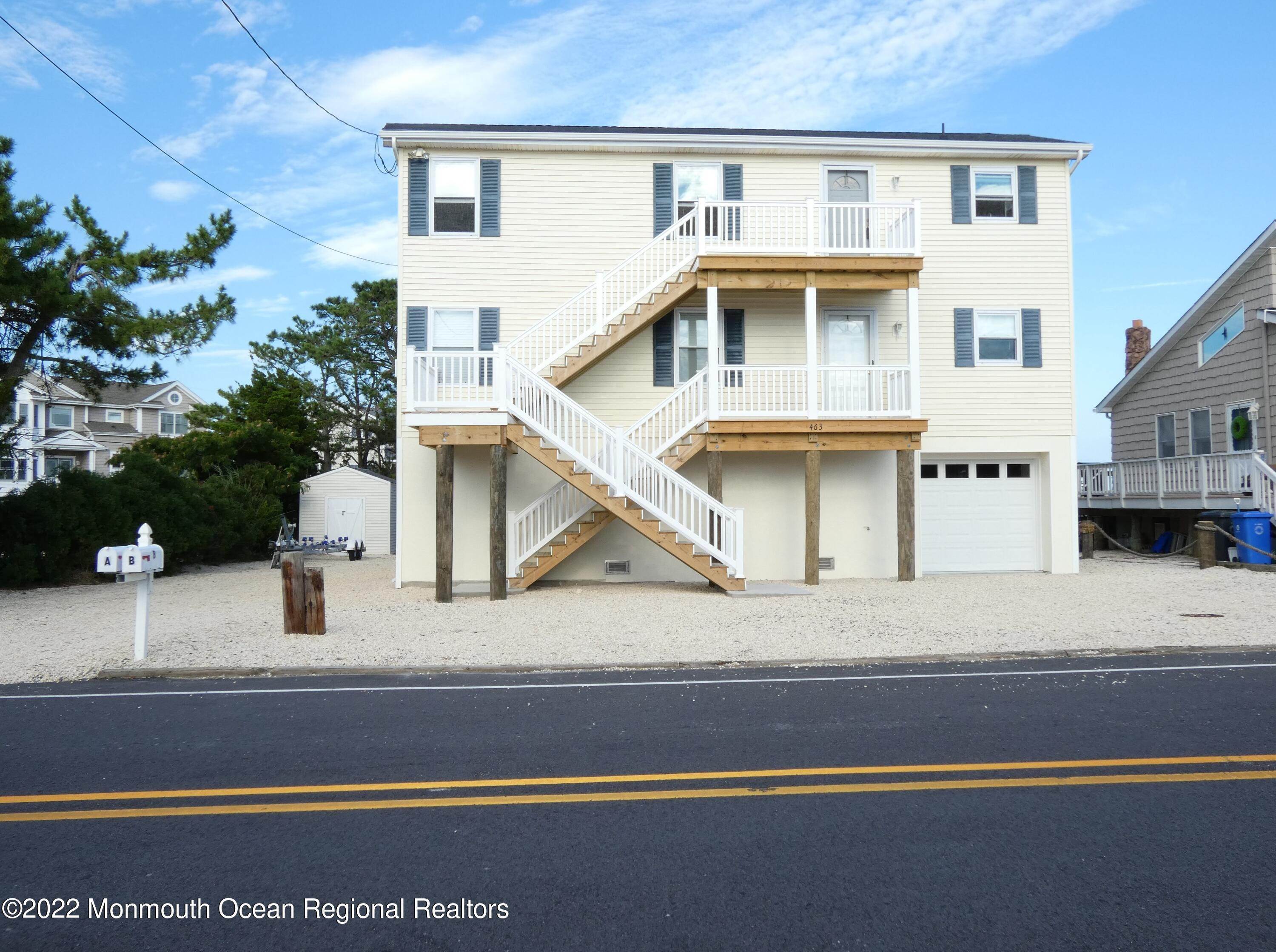 5. Multi Family for Sale at 463 Morris Boulevard Beach Haven West, New Jersey 08050 United States