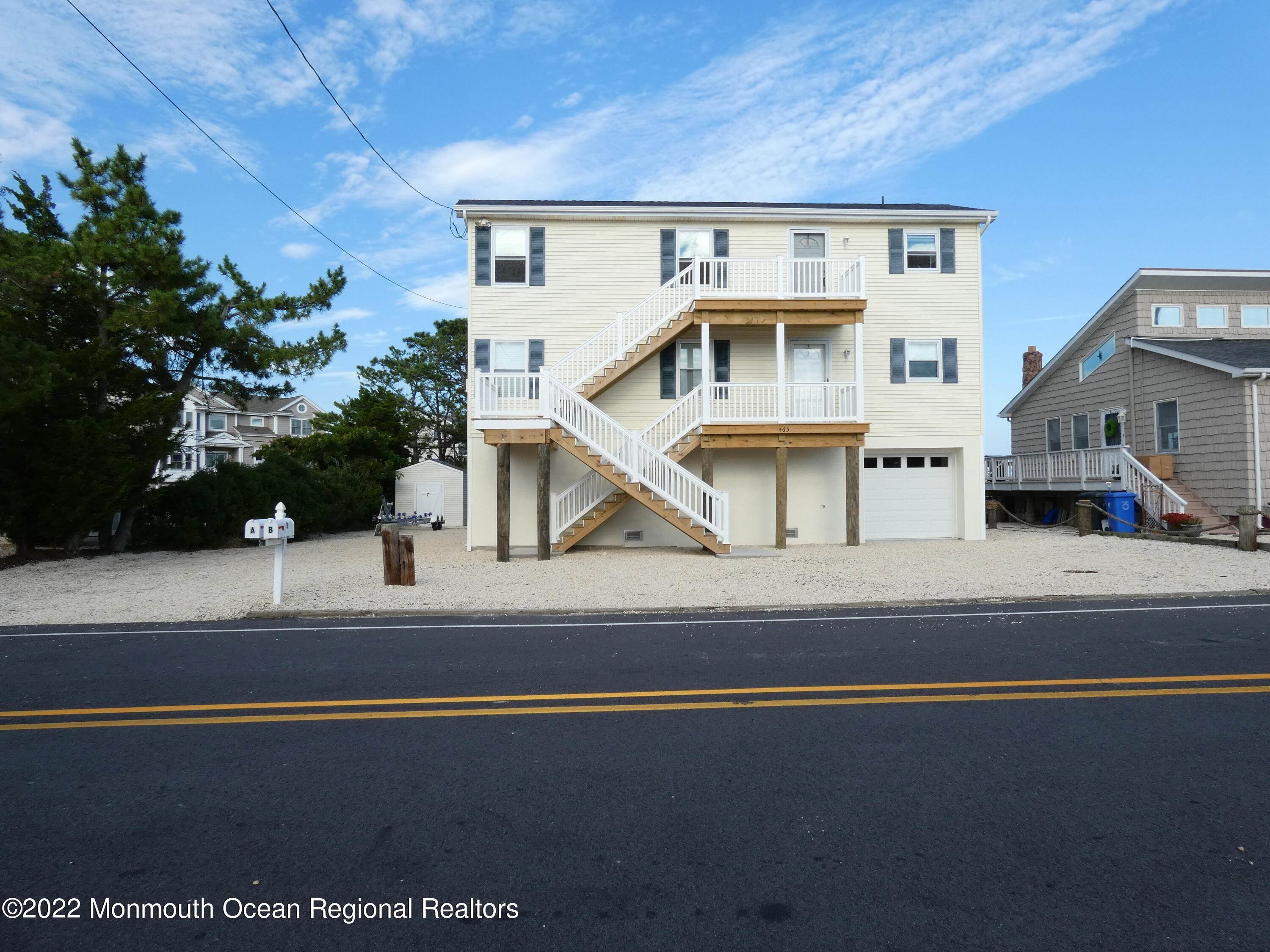2. Multi Family for Sale at 463 Morris Boulevard Beach Haven West, New Jersey 08050 United States