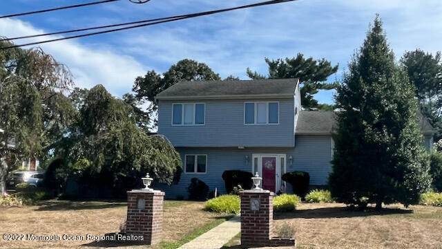 Single Family Homes for Sale at 36 Community Drive West Long Branch, New Jersey 07764 United States