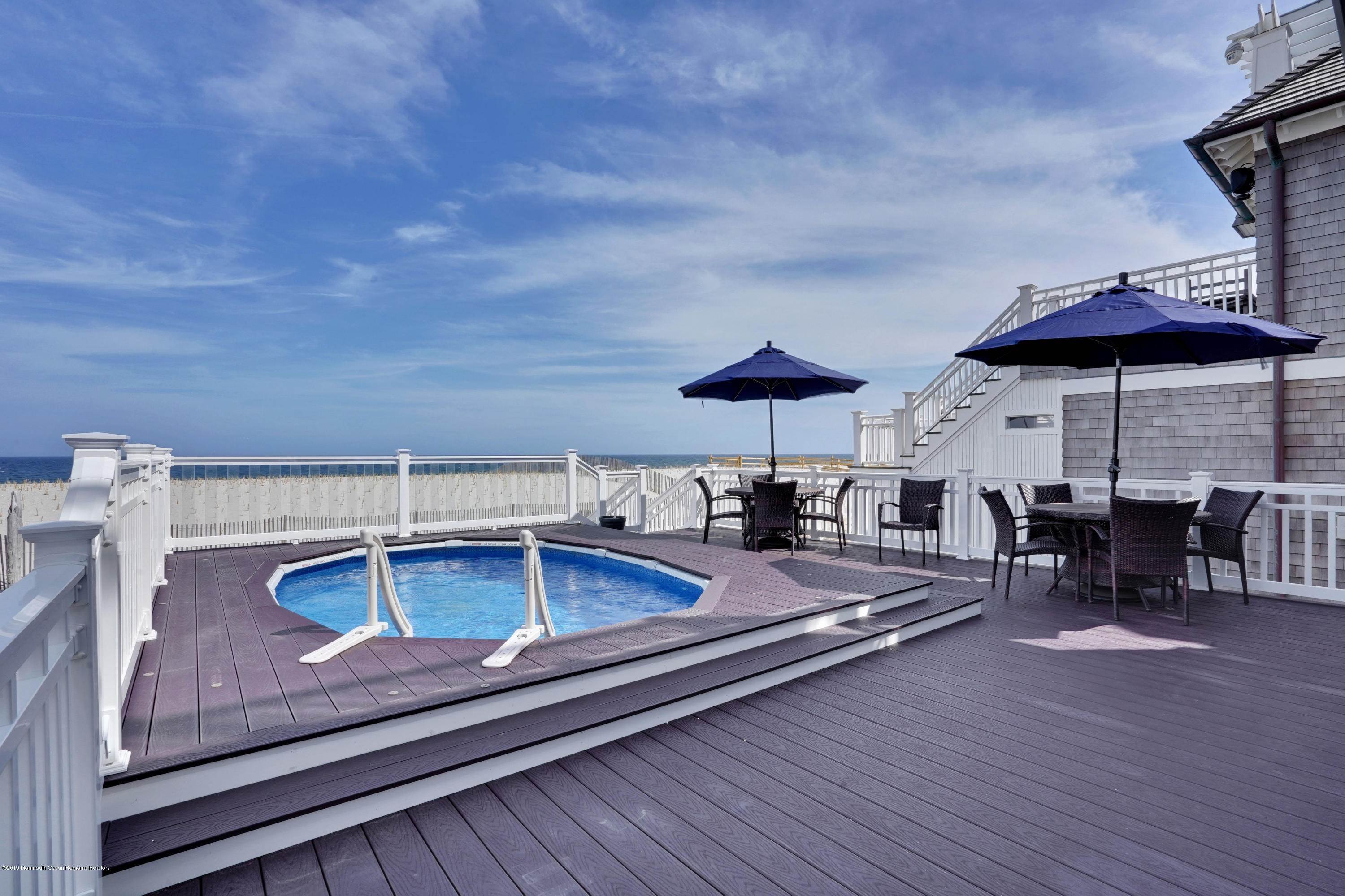 Property at 3688 Ocean Terrace Lavallette, New Jersey 08735 United States