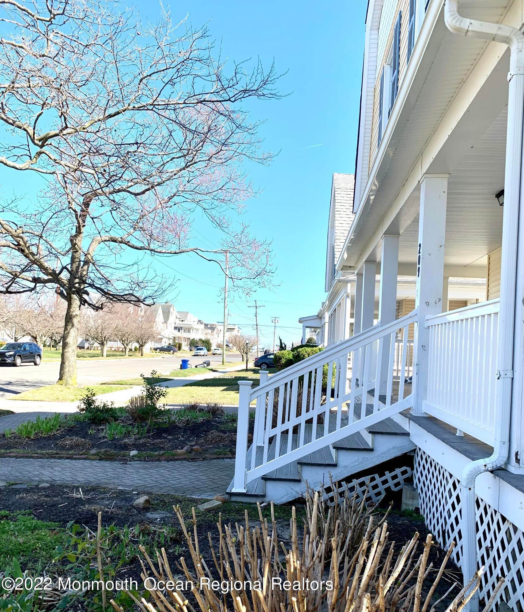 4. Residential Lease at 209 4th Avenue Winter Belmar, New Jersey 07719 United States