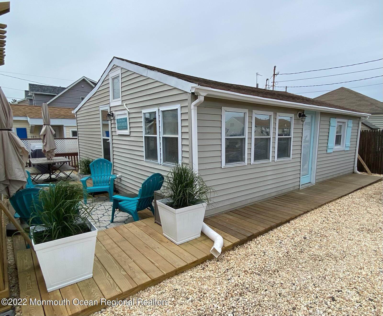Property for Sale at 182 Central Avenue South Seaside Park, New Jersey 08752 United States