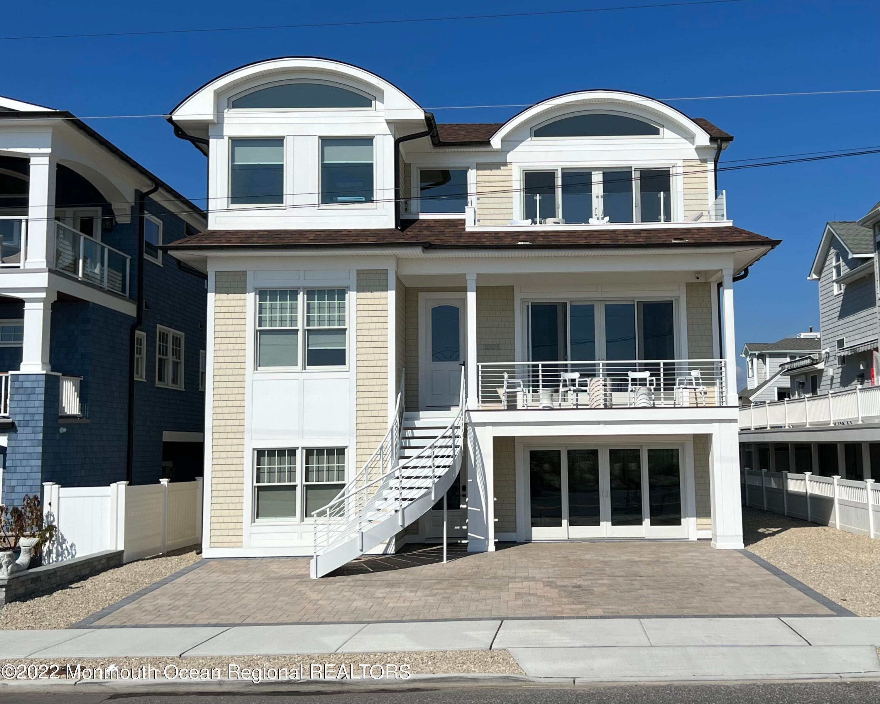 Property at 1005 N Ocean Avenue Seaside Park, New Jersey 08752 United States